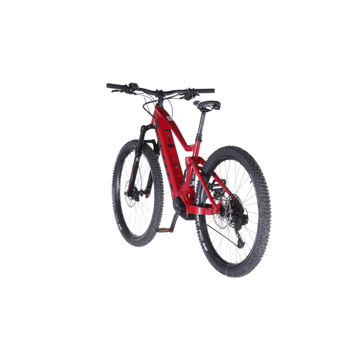 Strike eRIDE 930 - 360° view angle 16