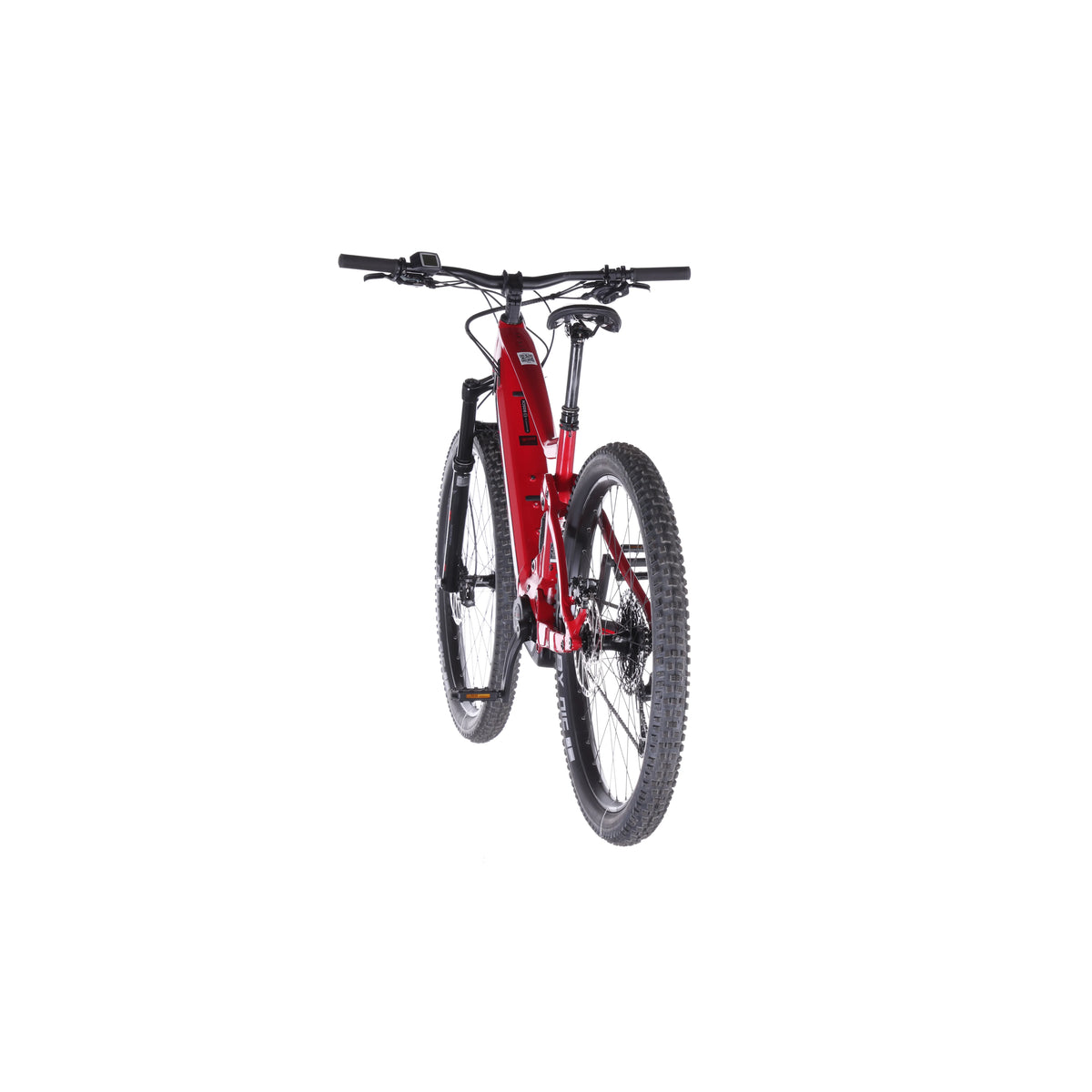 Strike eRIDE 930 - 360° view angle 17