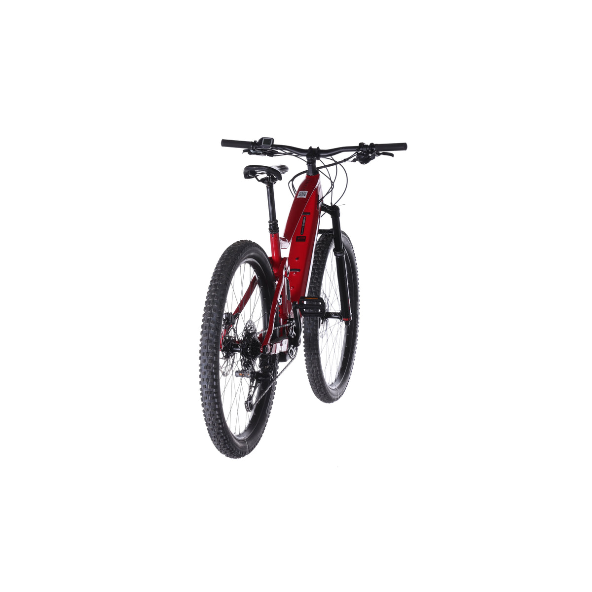 Strike eRIDE 930 - 360° view angle 19