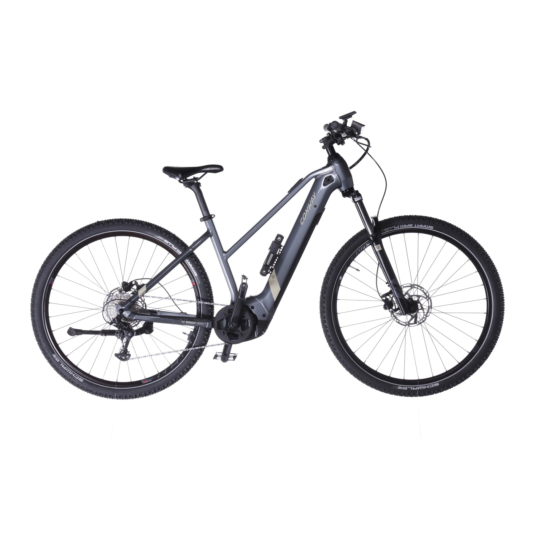 Cairon S 2.0 625Wh Trapez