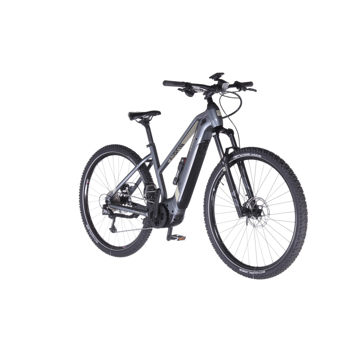 Cairon S 2.0 625Wh Trapez - 360° view angle 3