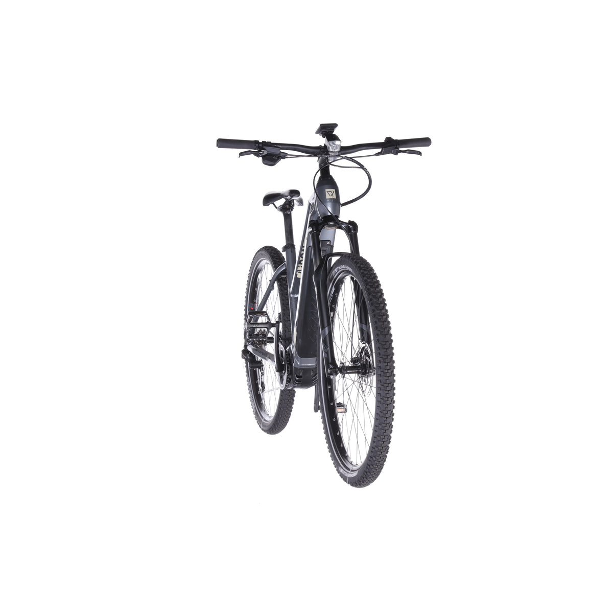 Cairon S 2.0 625Wh Trapez - 360° view angle 5
