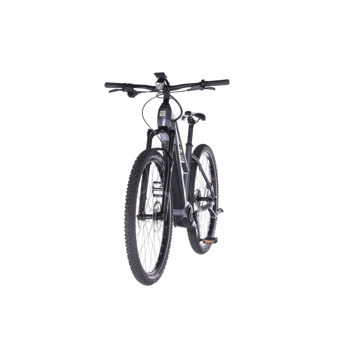 Cairon S 2.0 625Wh Trapez - 360° view angle 7