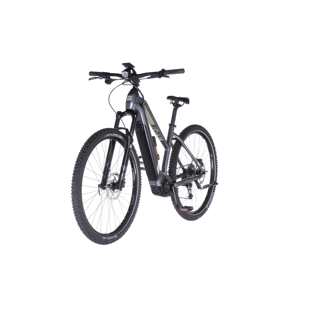 Cairon S 2.0 625Wh Trapez - 360° view angle 8