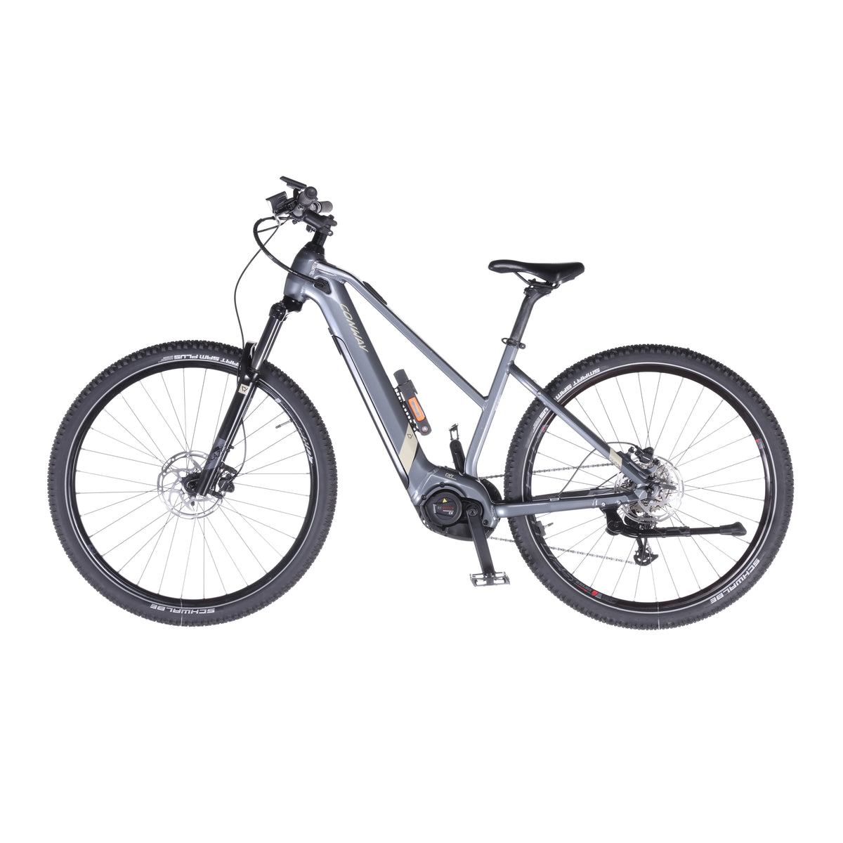 Cairon S 2.0 625Wh Trapez - 360° view angle 12