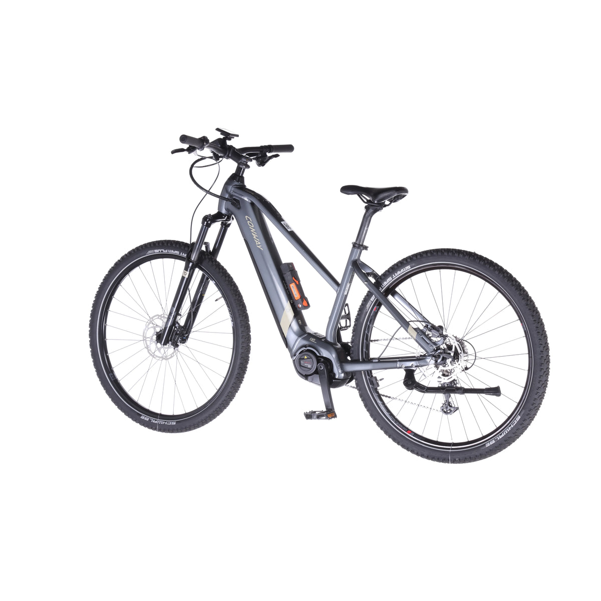 Cairon S 2.0 625Wh Trapez - 360° view angle 14