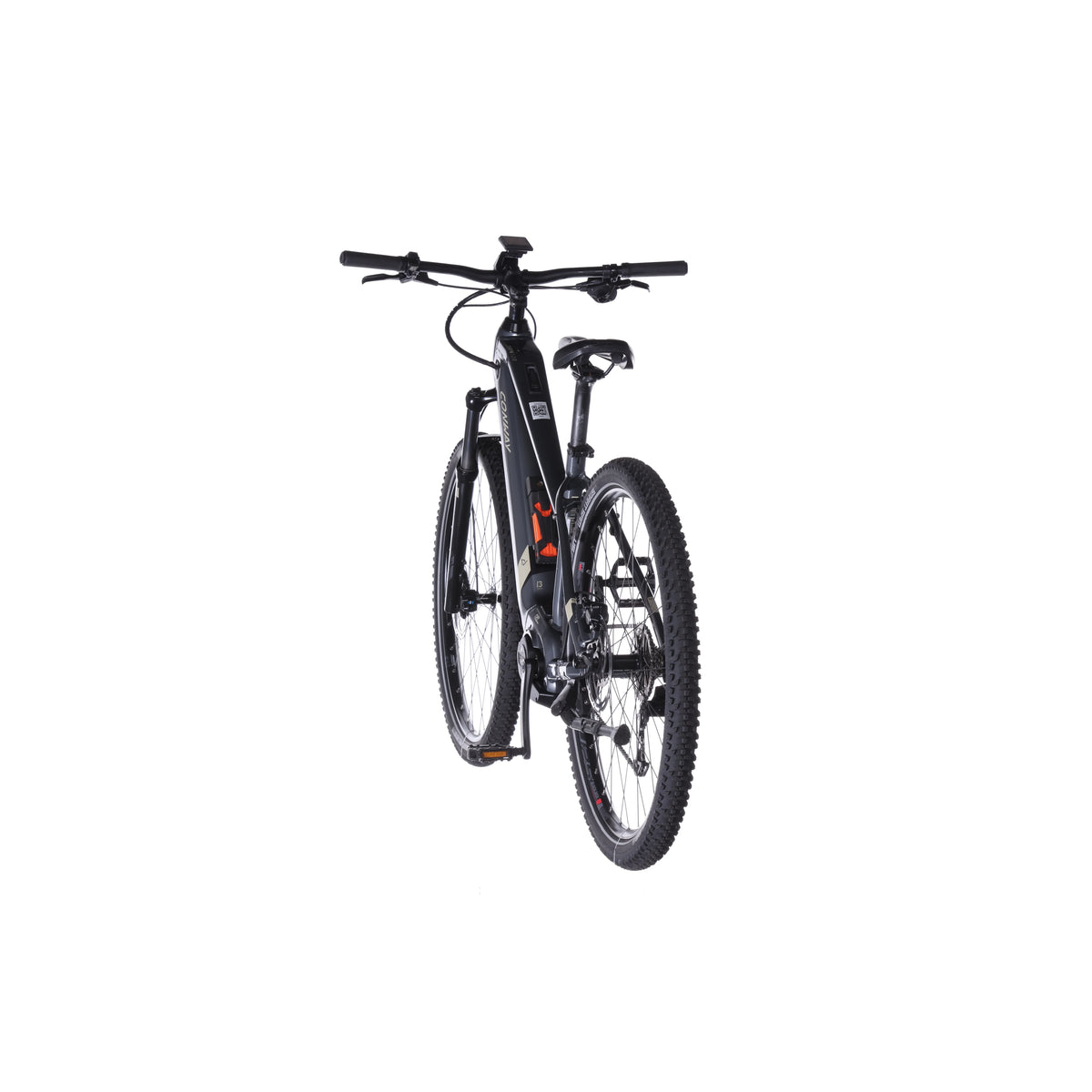 Cairon S 2.0 625Wh Trapez - 360° view angle 17
