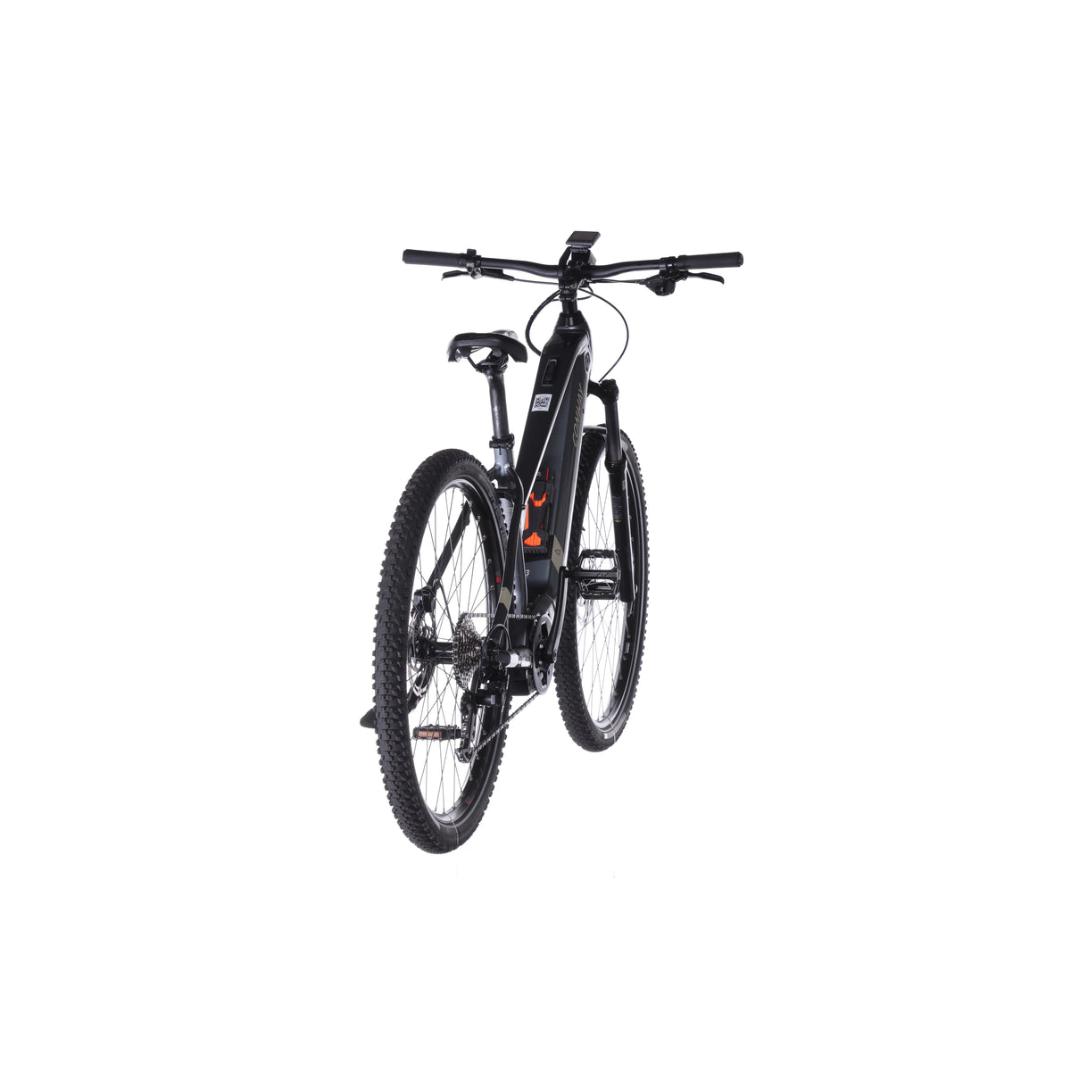 Cairon S 2.0 625Wh Trapez - 360° view angle 19