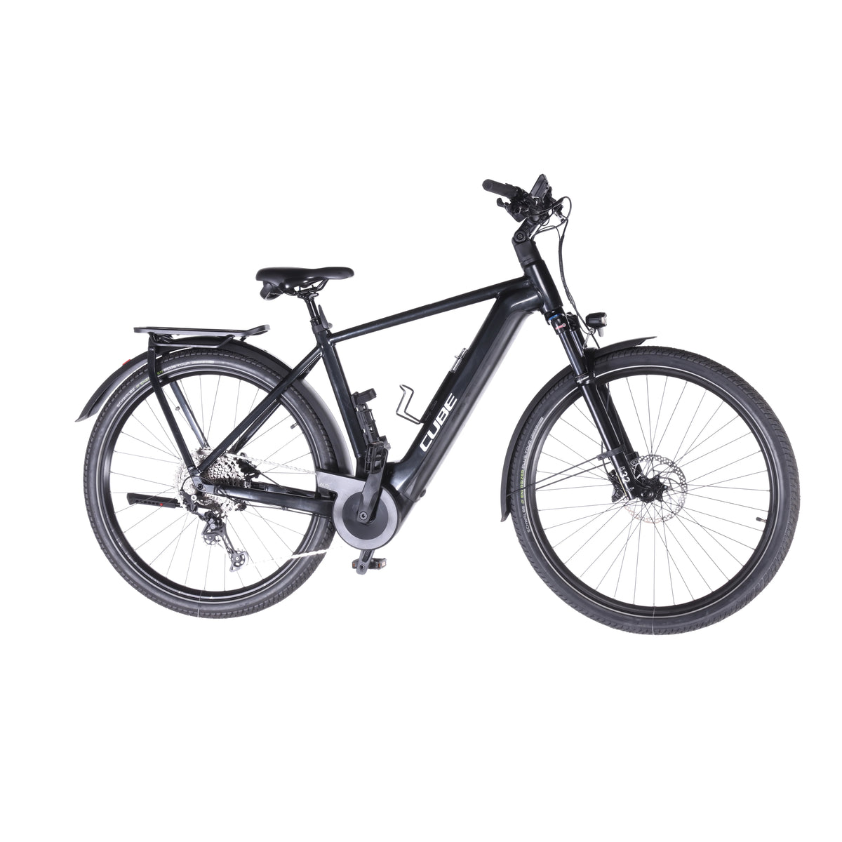 Kathmandu Hybrid EXC 750 - 360° view angle 1