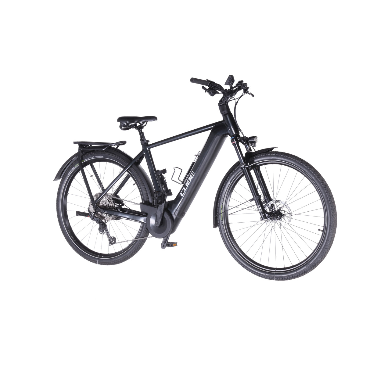 Kathmandu Hybrid EXC 750 - 360° view angle 2