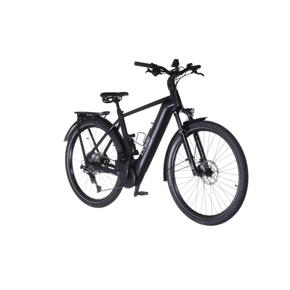 Kathmandu Hybrid EXC 750 - 360° view angle 3