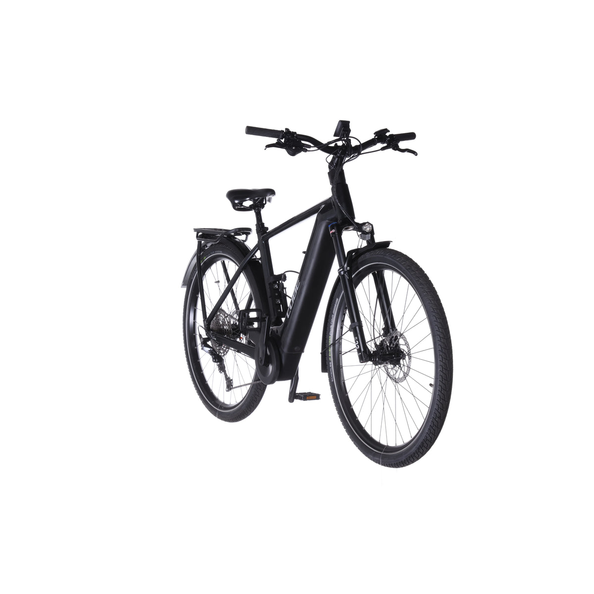 Kathmandu Hybrid EXC 750 - 360° view angle 4