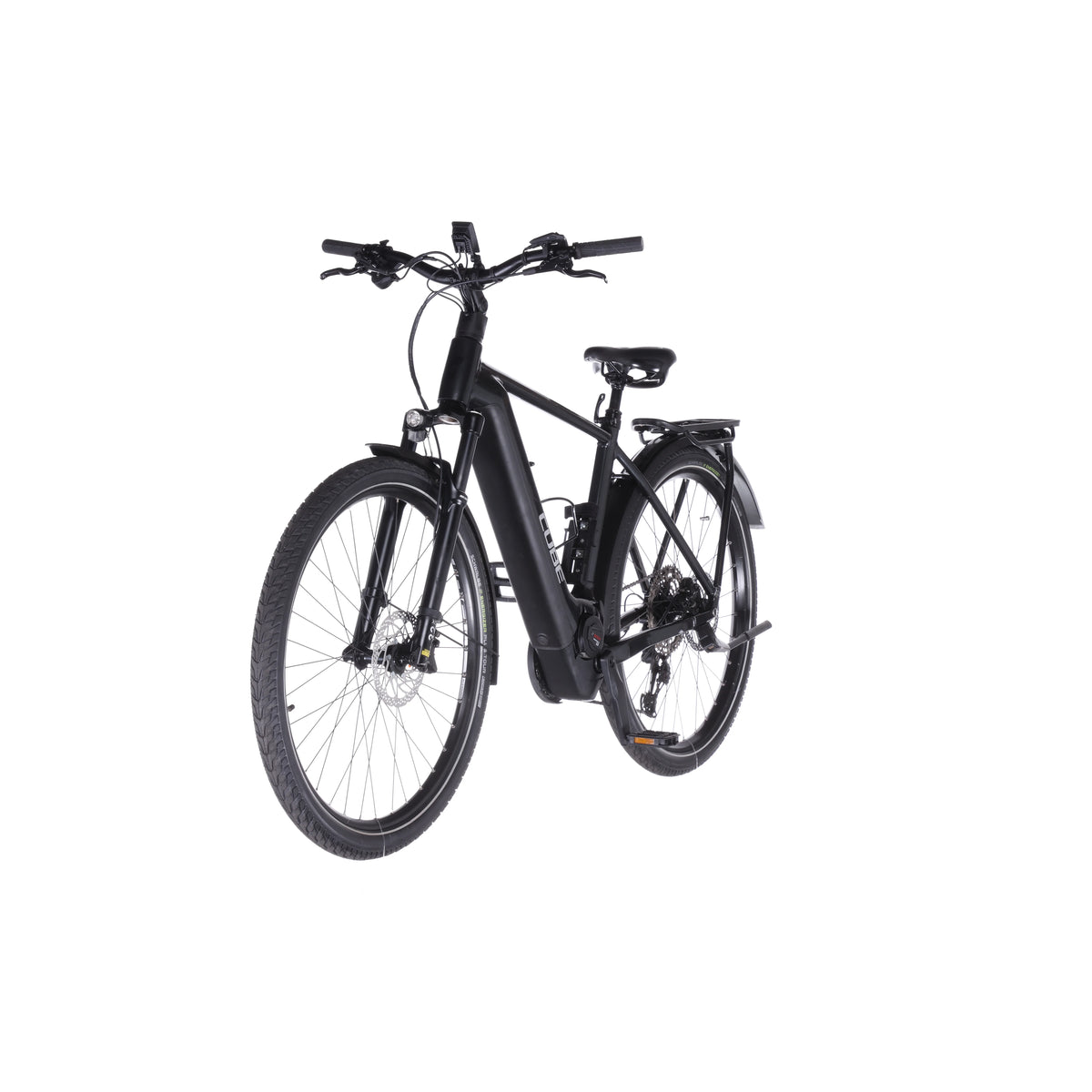 Kathmandu Hybrid EXC 750 - 360° view angle 8