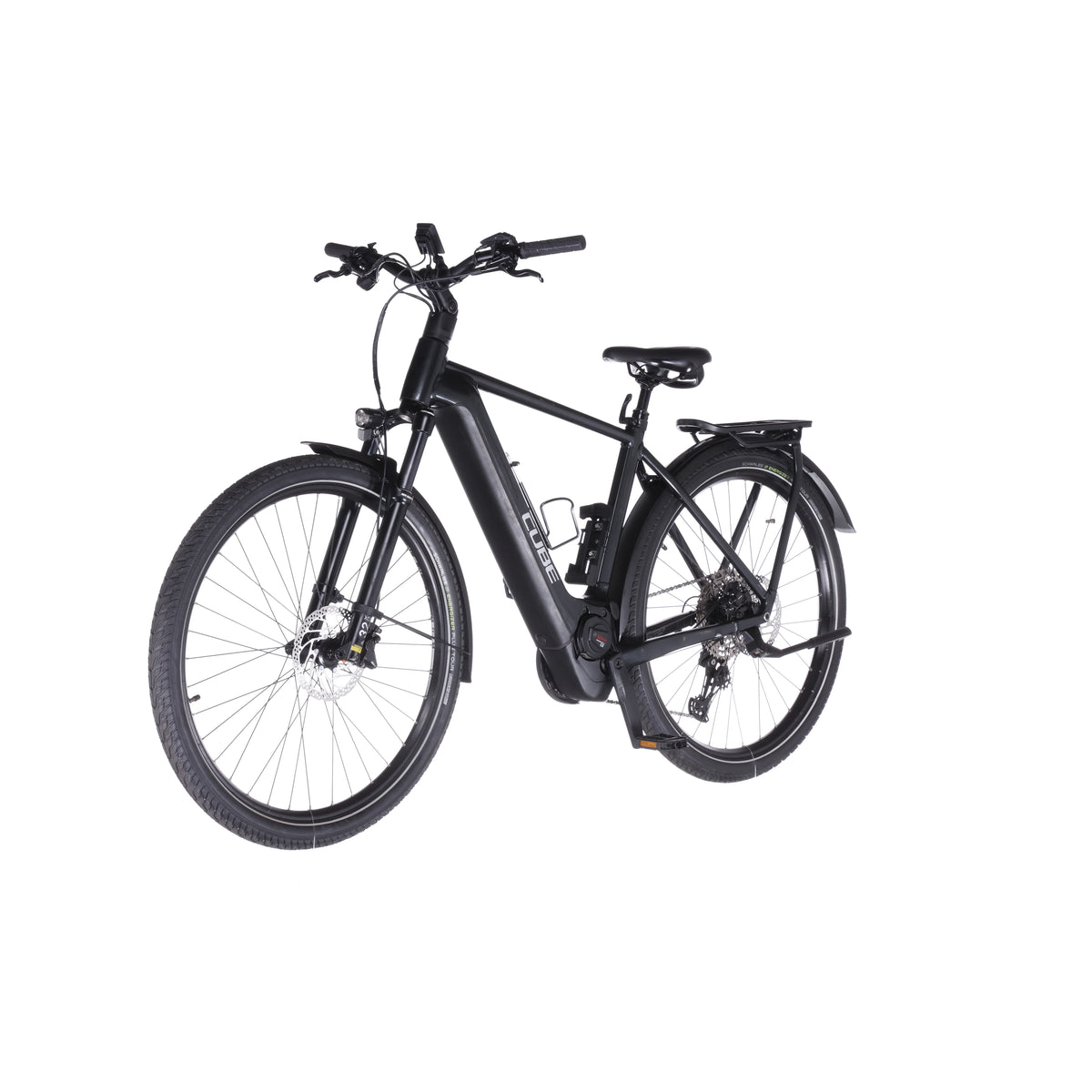 Kathmandu Hybrid EXC 750 - 360° view angle 9