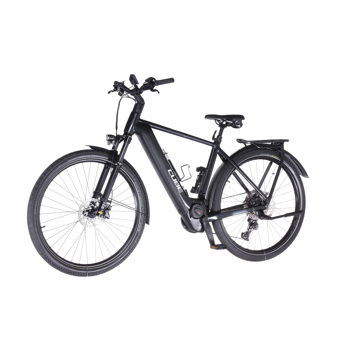 Kathmandu Hybrid EXC 750 - 360° view angle 10