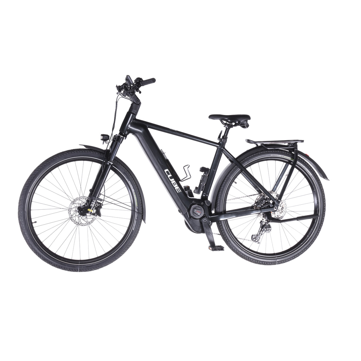 Kathmandu Hybrid EXC 750 - 360° view angle 11