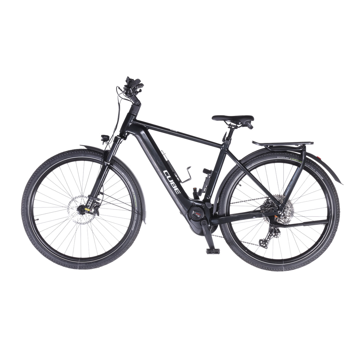 Kathmandu Hybrid EXC 750 - 360° view angle 12