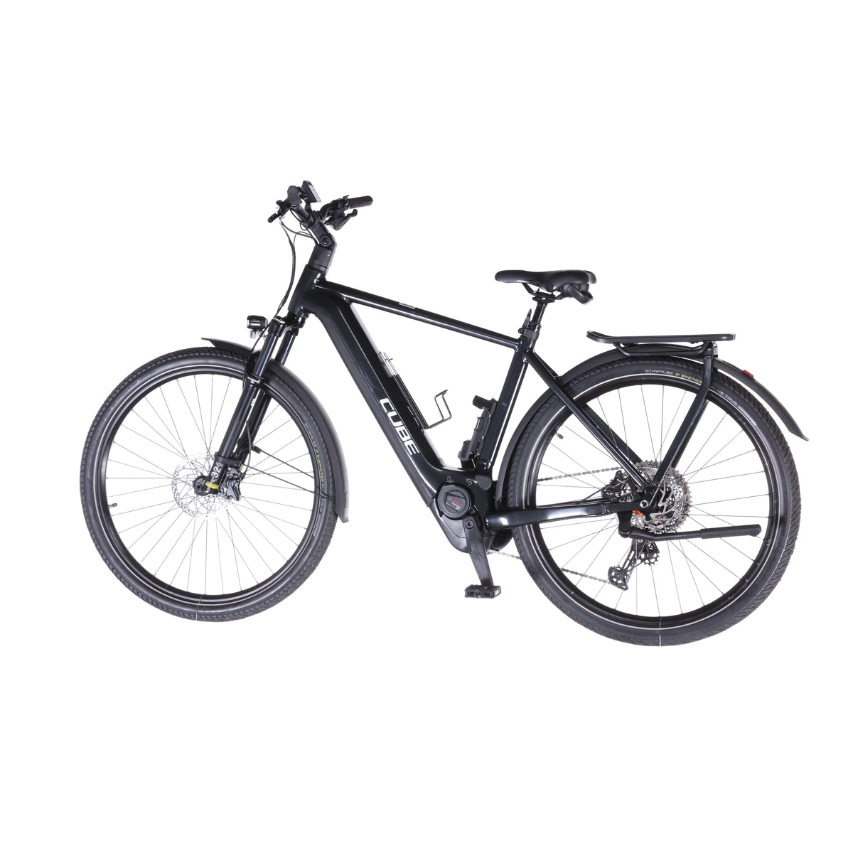 Kathmandu Hybrid EXC 750 - 360° view angle 13