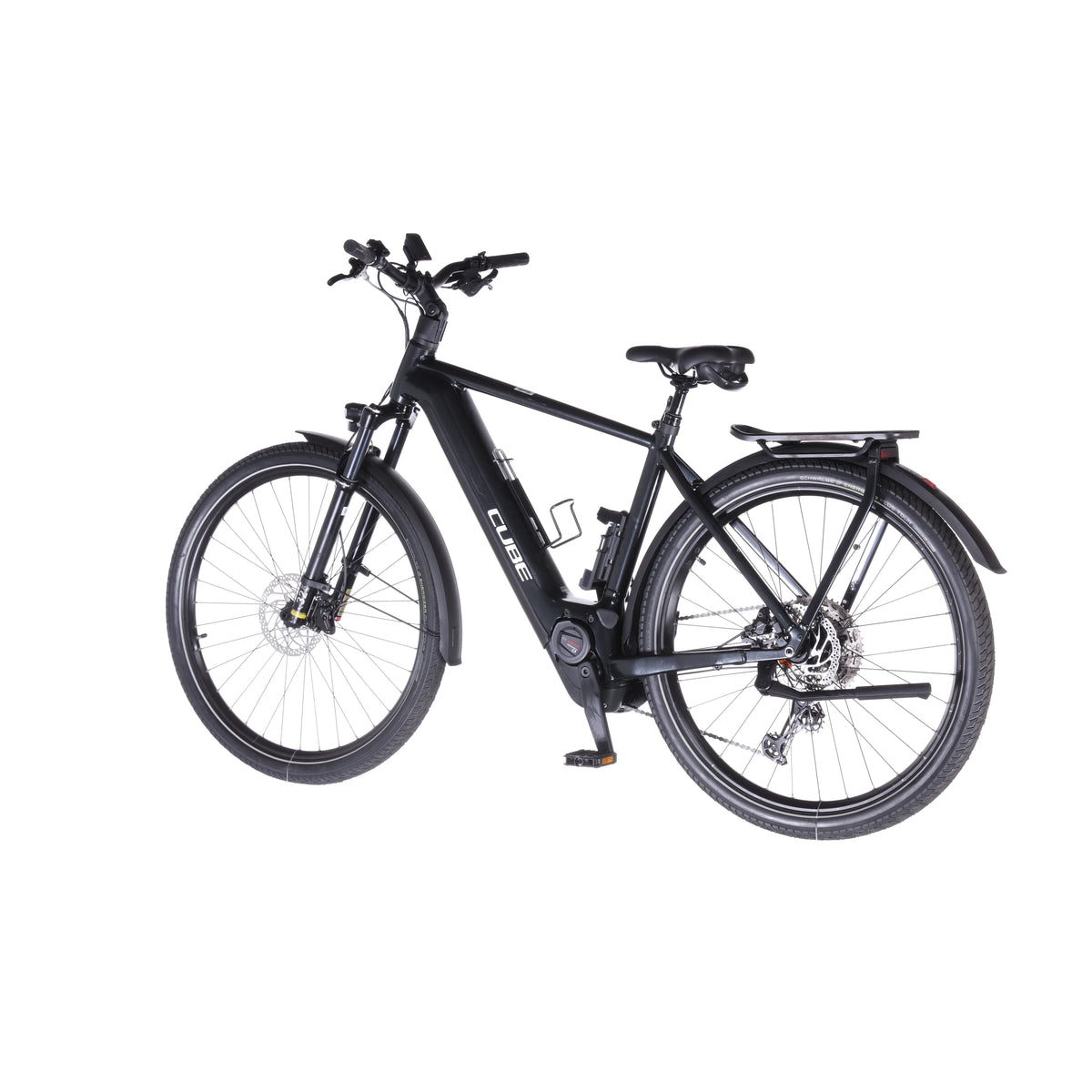 Kathmandu Hybrid EXC 750 - 360° view angle 14