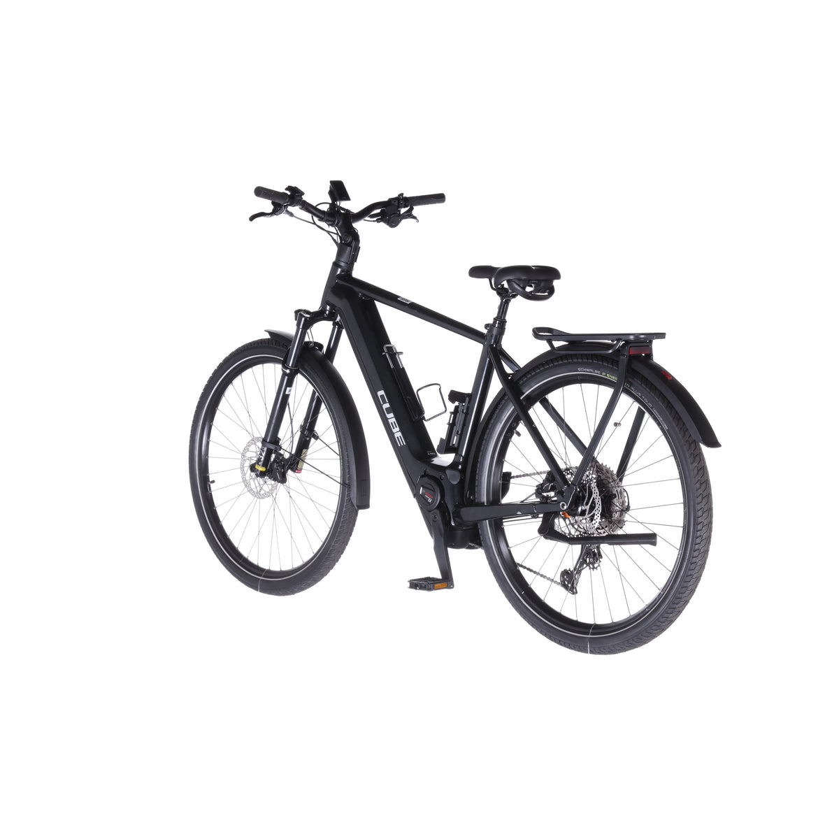 Kathmandu Hybrid EXC 750 - 360° view angle 15