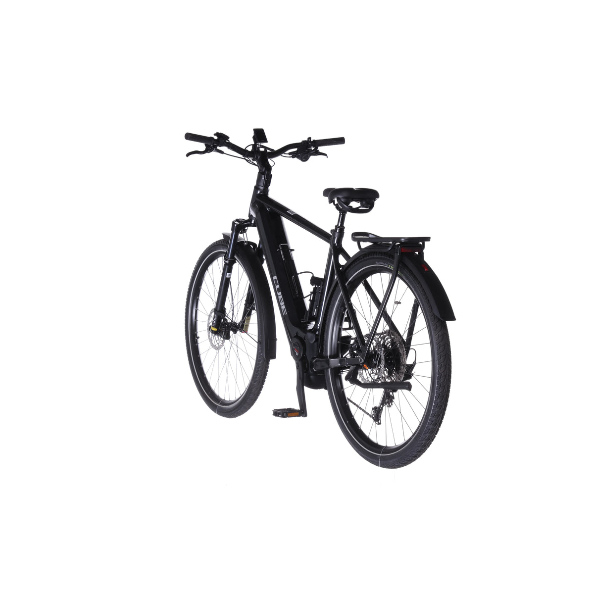 Kathmandu Hybrid EXC 750 - 360° view angle 16