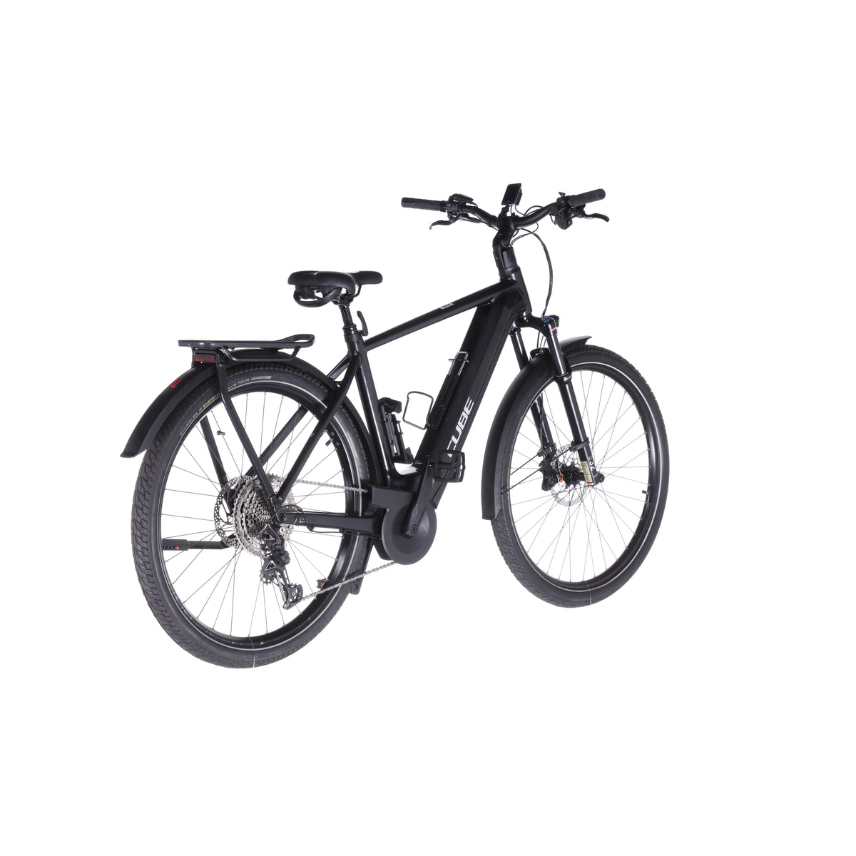 Kathmandu Hybrid EXC 750 - 360° view angle 21