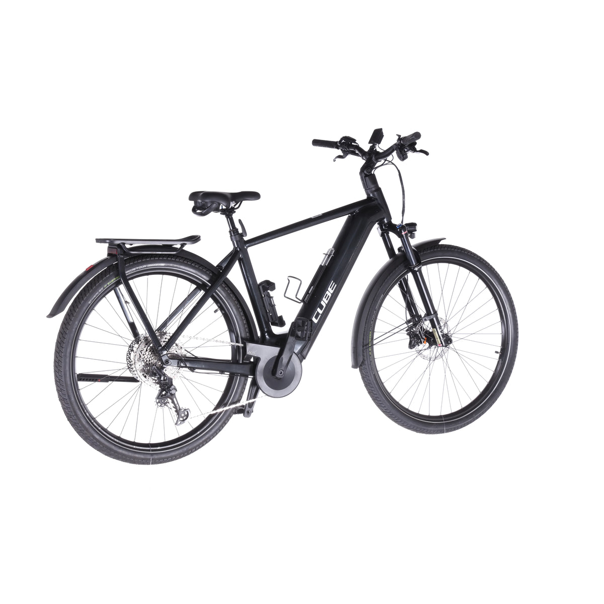 Kathmandu Hybrid EXC 750 - 360° view angle 22