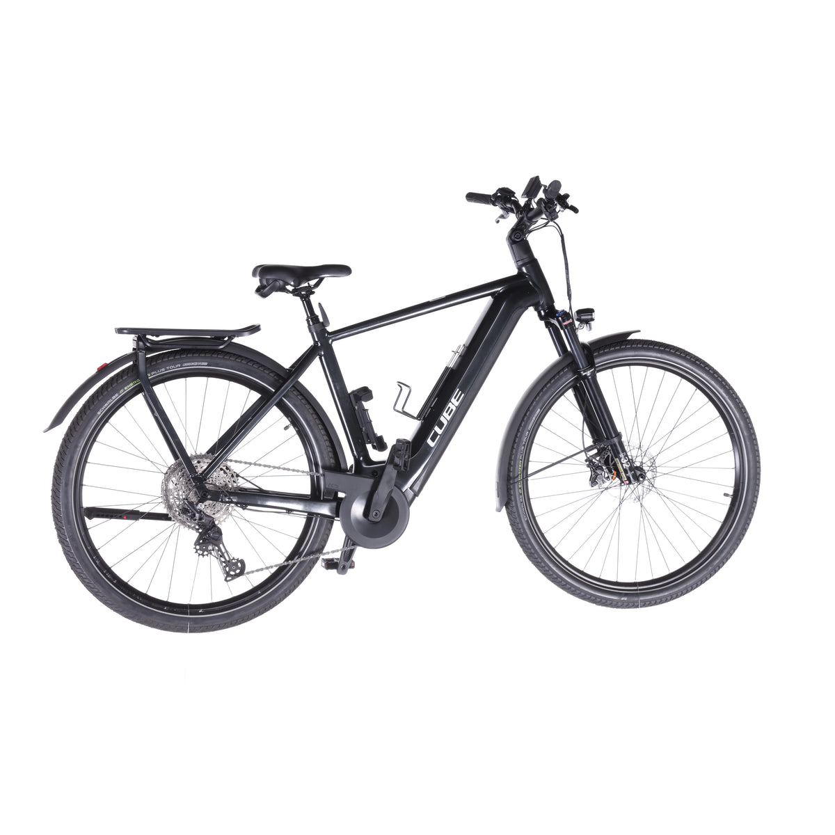 Kathmandu Hybrid EXC 750 - 360° view angle 23