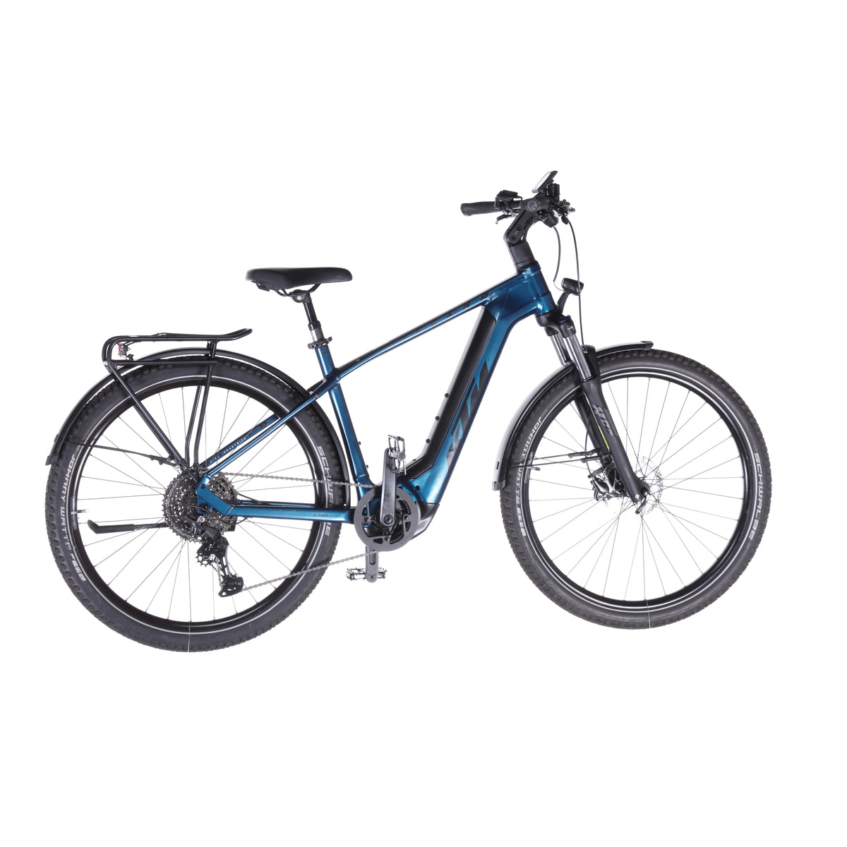Macina All Terra 750 - Left view