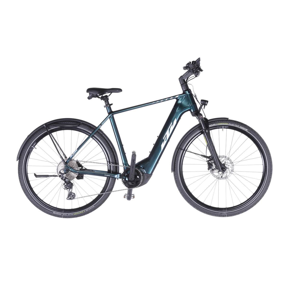 MACINA CROSS LFC - 360° view angle 0