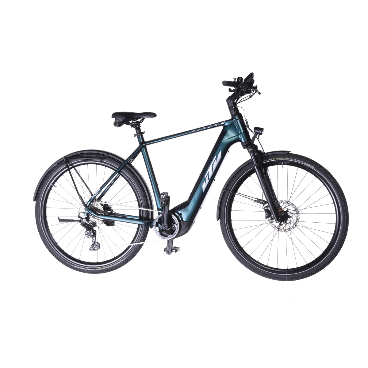 MACINA CROSS LFC - 360° view angle 1