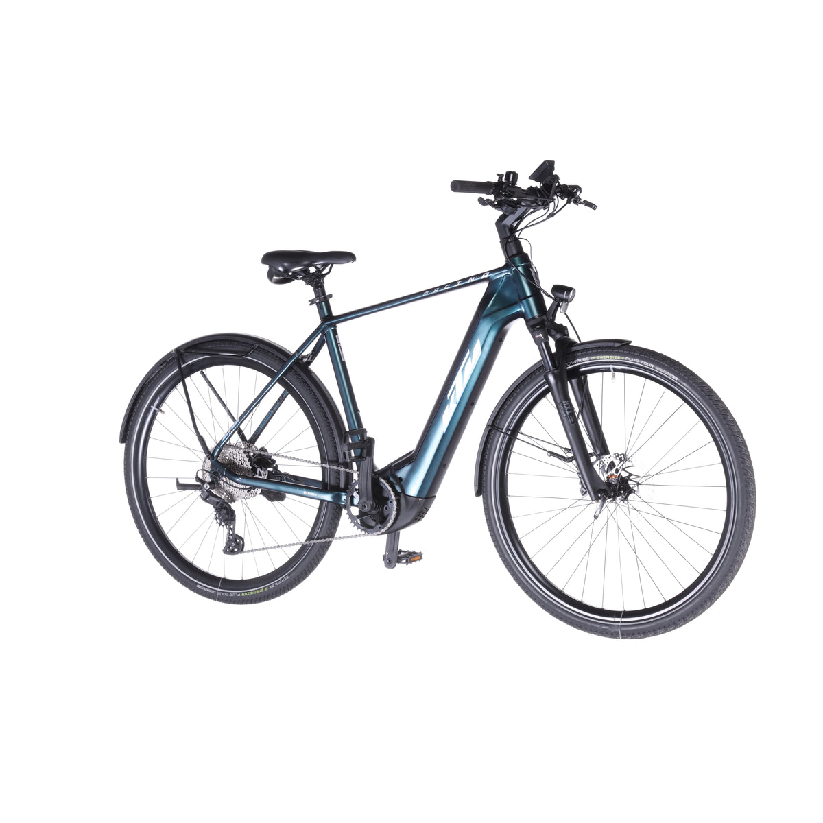 MACINA CROSS LFC - 360° view angle 2