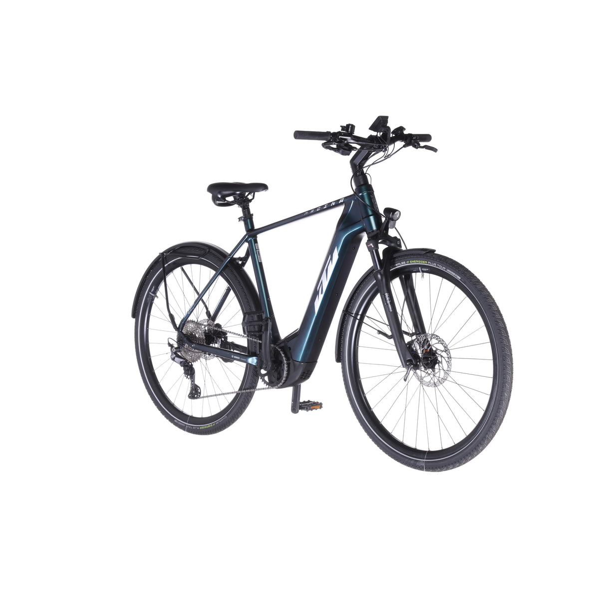 MACINA CROSS LFC - 360° view angle 3