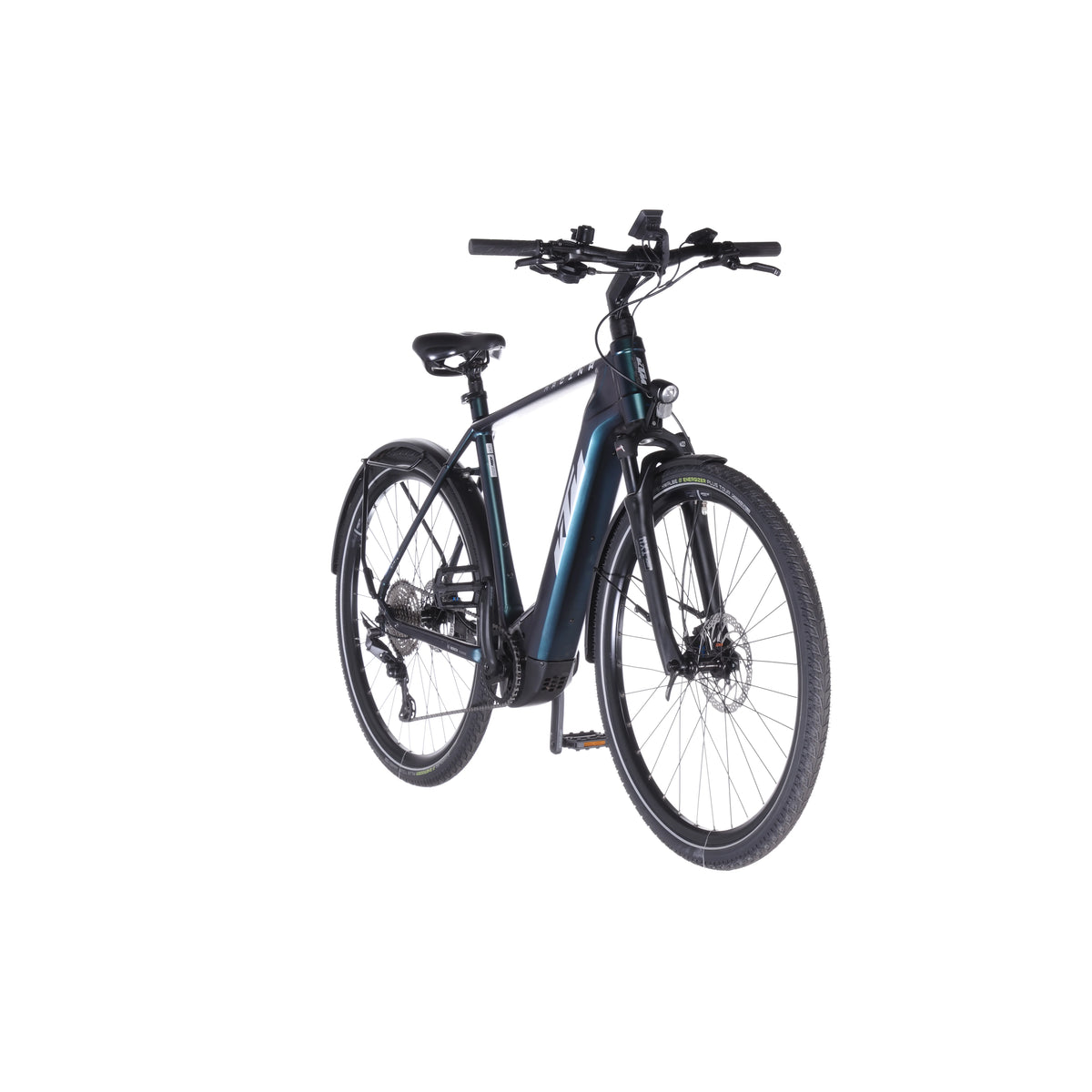 MACINA CROSS LFC - 360° view angle 4