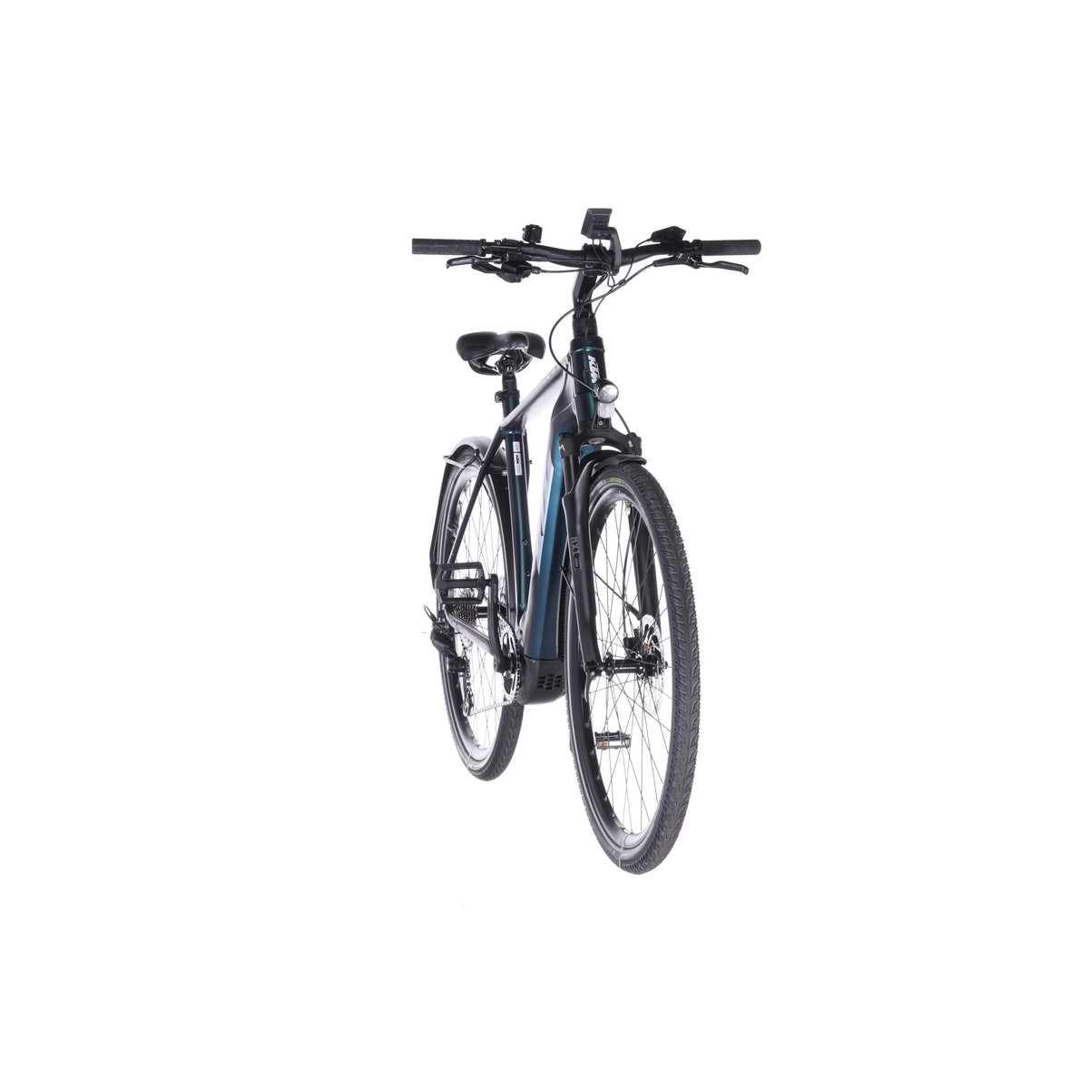 MACINA CROSS LFC - 360° view angle 5