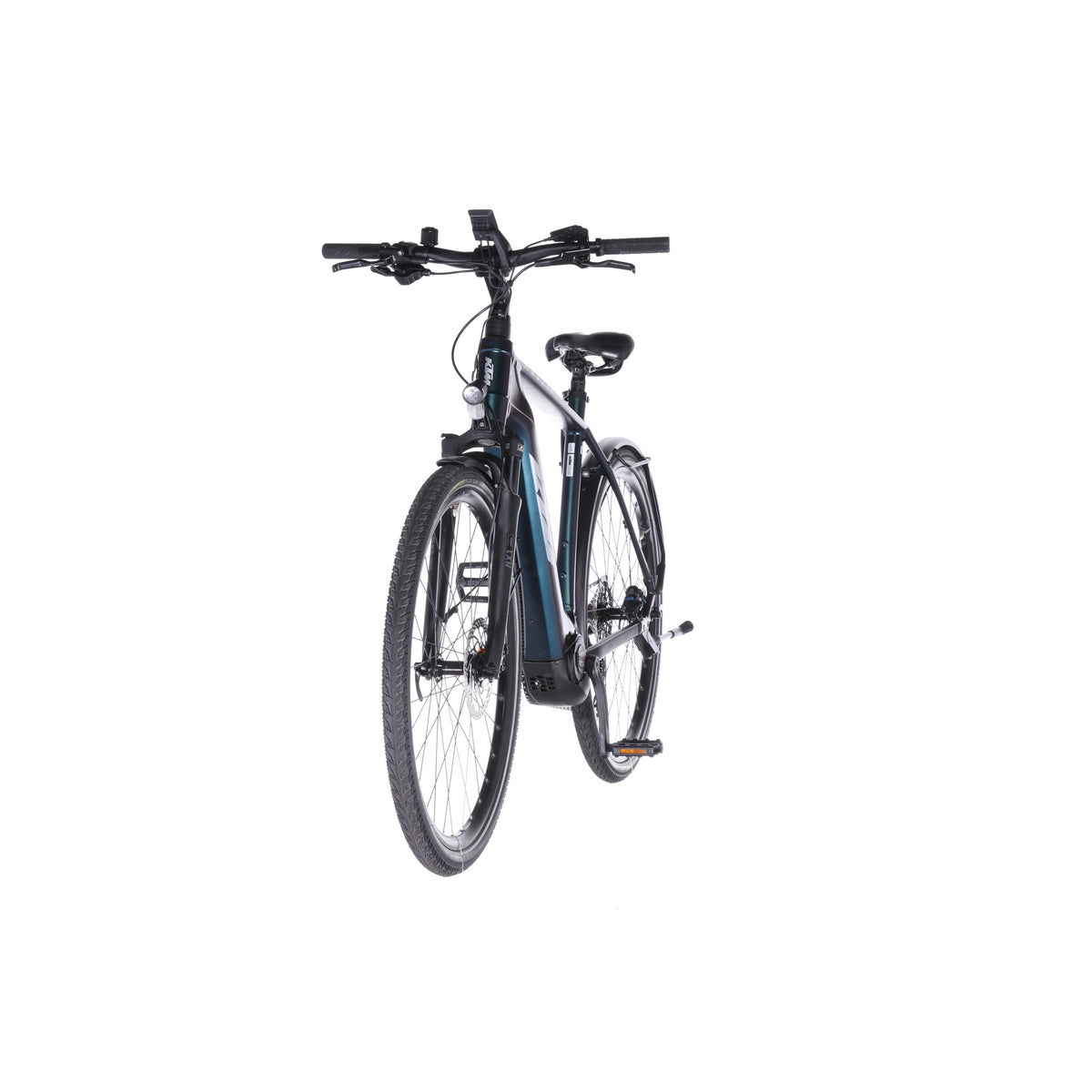 MACINA CROSS LFC - 360° view angle 7