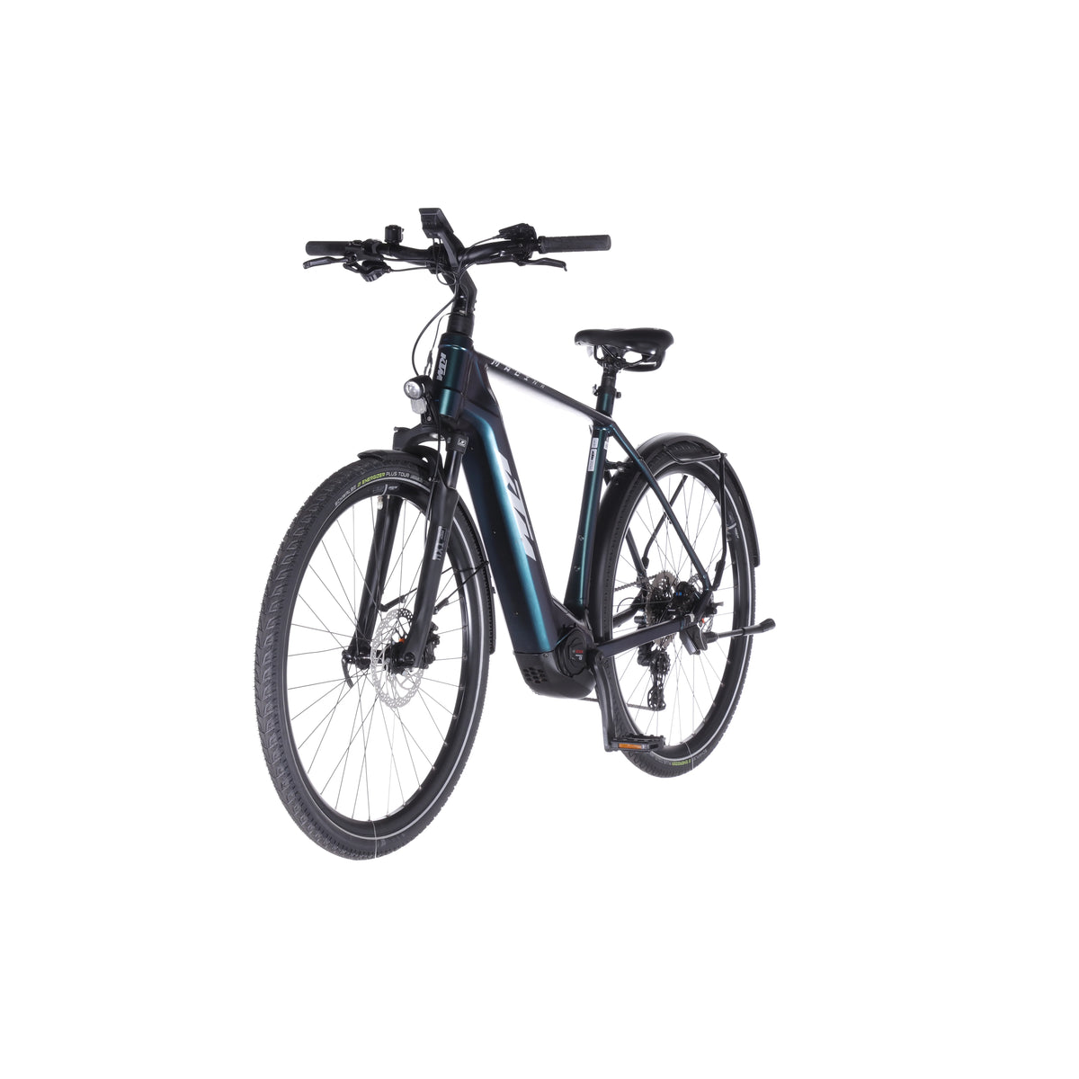 MACINA CROSS LFC - 360° view angle 8