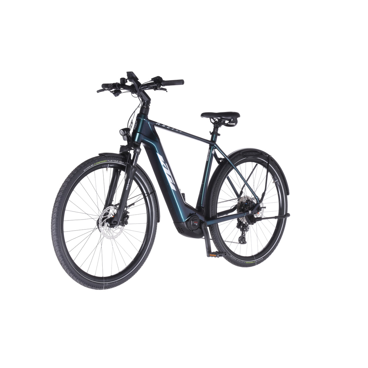 MACINA CROSS LFC - 360° view angle 9