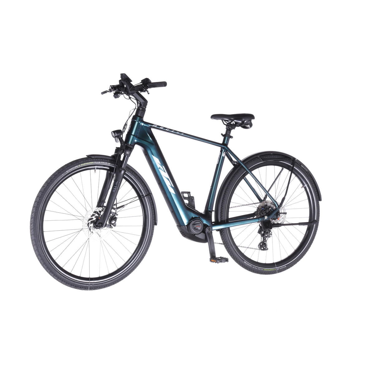 MACINA CROSS LFC - 360° view angle 10
