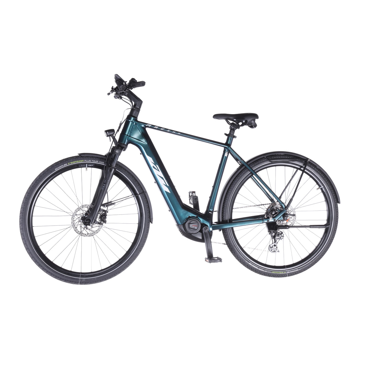 MACINA CROSS LFC - 360° view angle 11