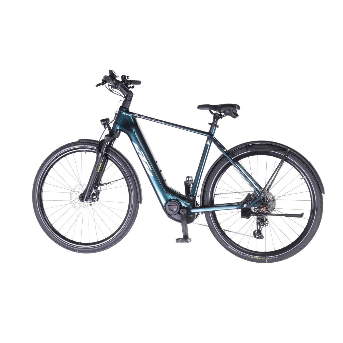 MACINA CROSS LFC - 360° view angle 13