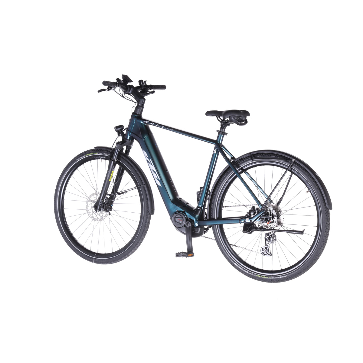 MACINA CROSS LFC - 360° view angle 14