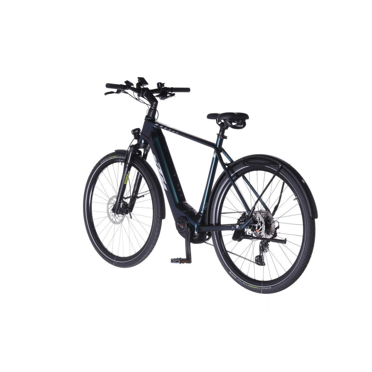 MACINA CROSS LFC - 360° view angle 15