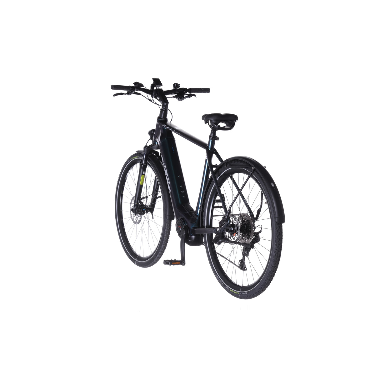 MACINA CROSS LFC - 360° view angle 16