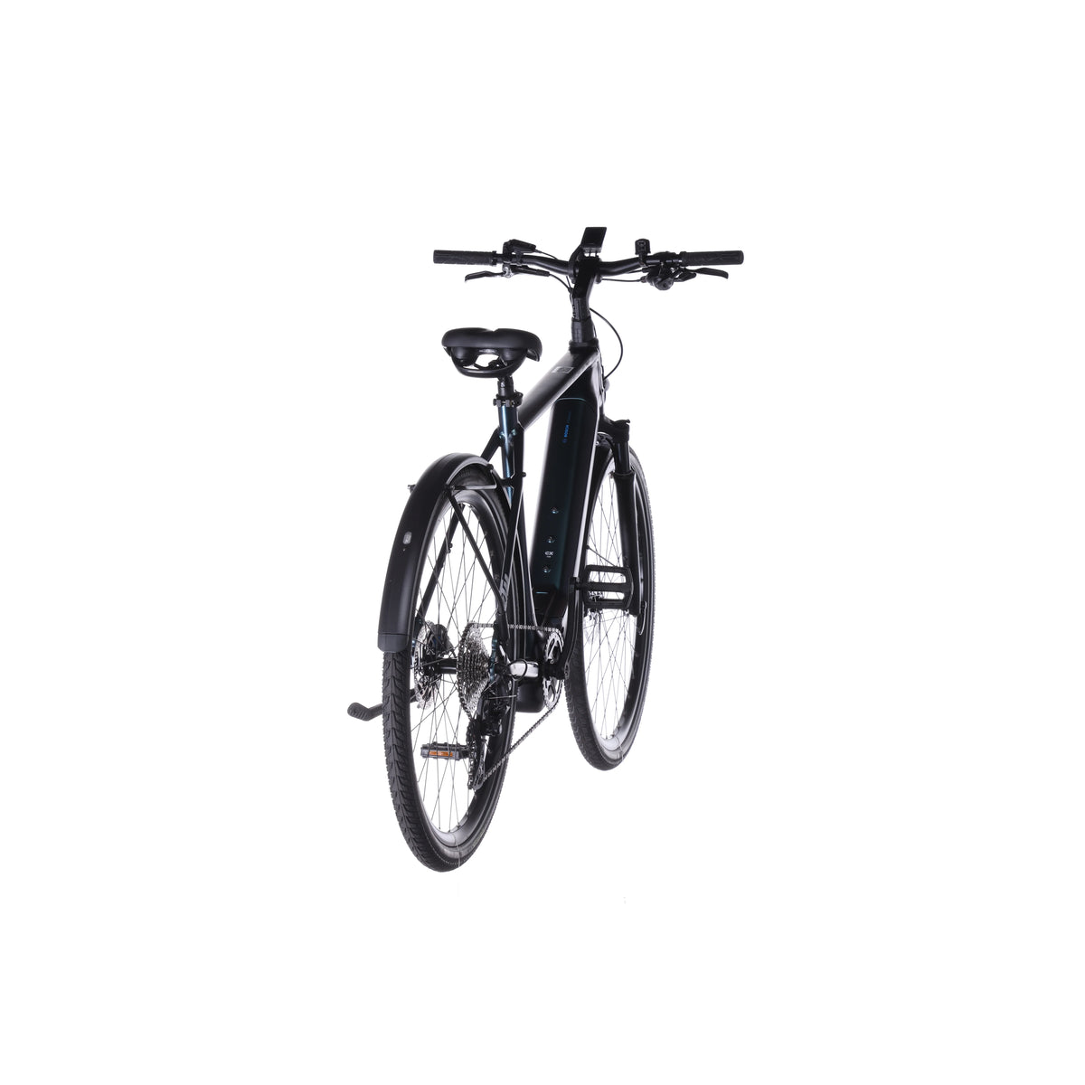 MACINA CROSS LFC - 360° view angle 19