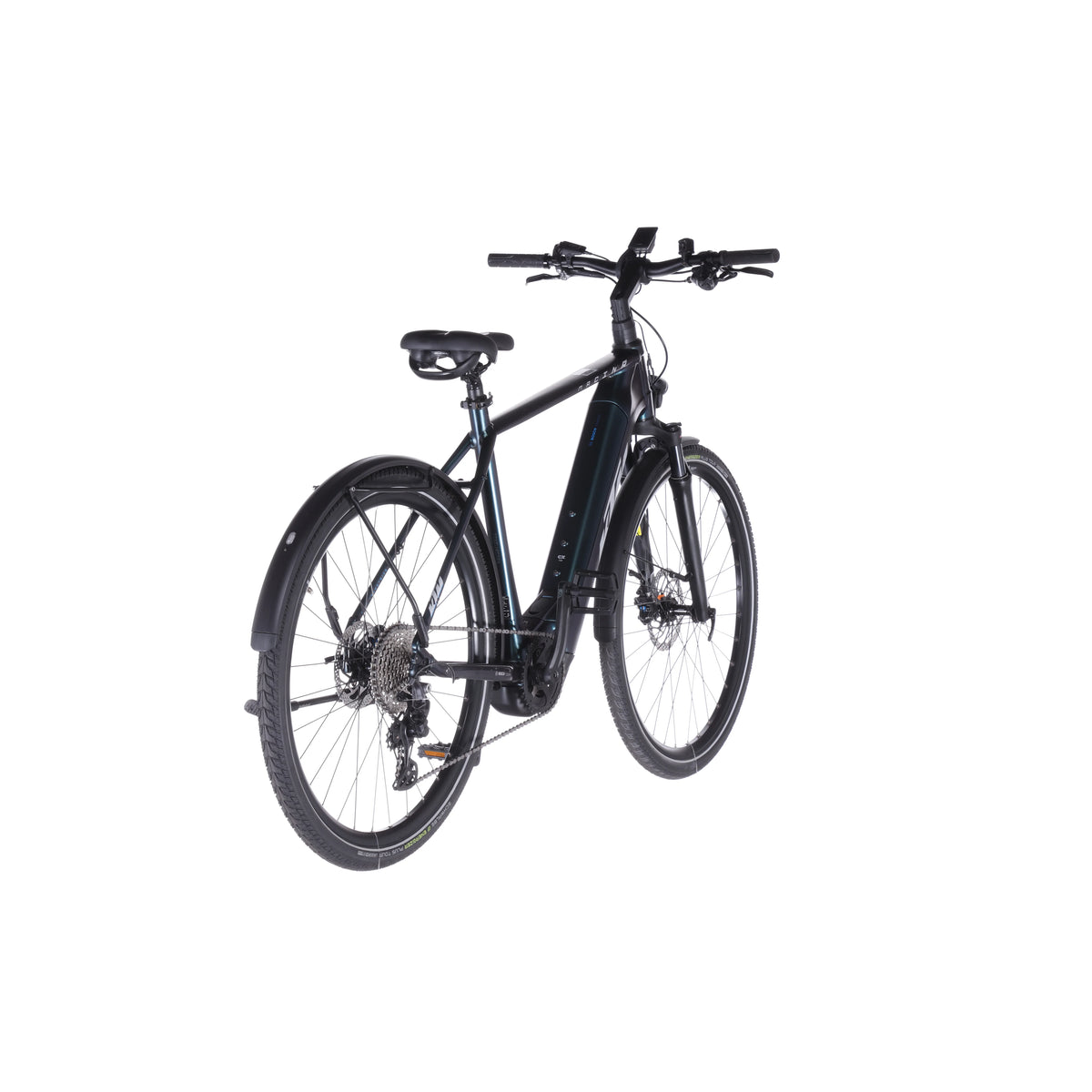 MACINA CROSS LFC - 360° view angle 20