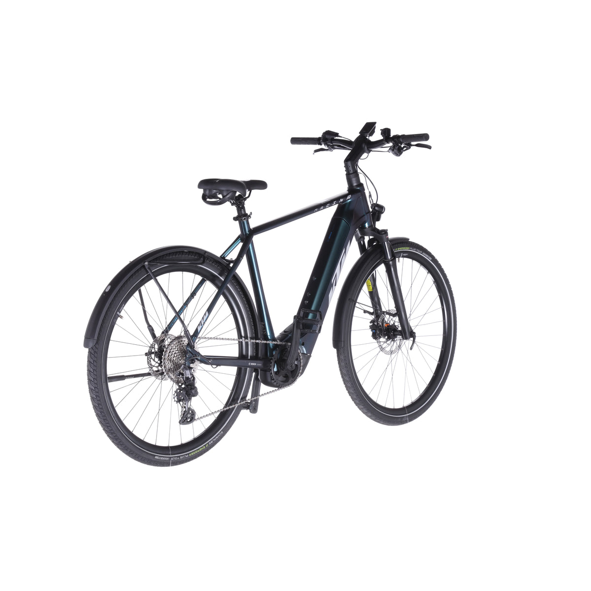 MACINA CROSS LFC - 360° view angle 21