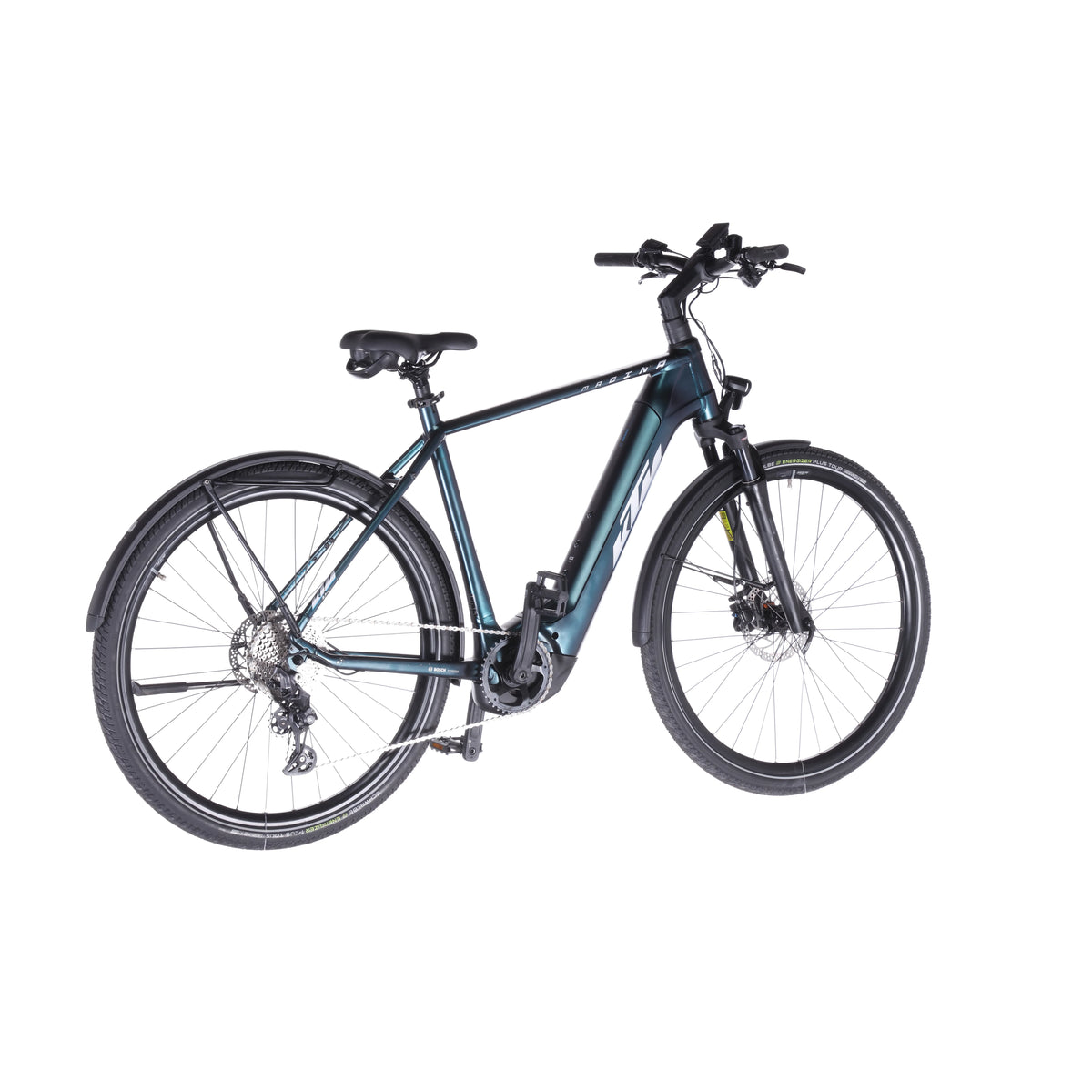 MACINA CROSS LFC - 360° view angle 22