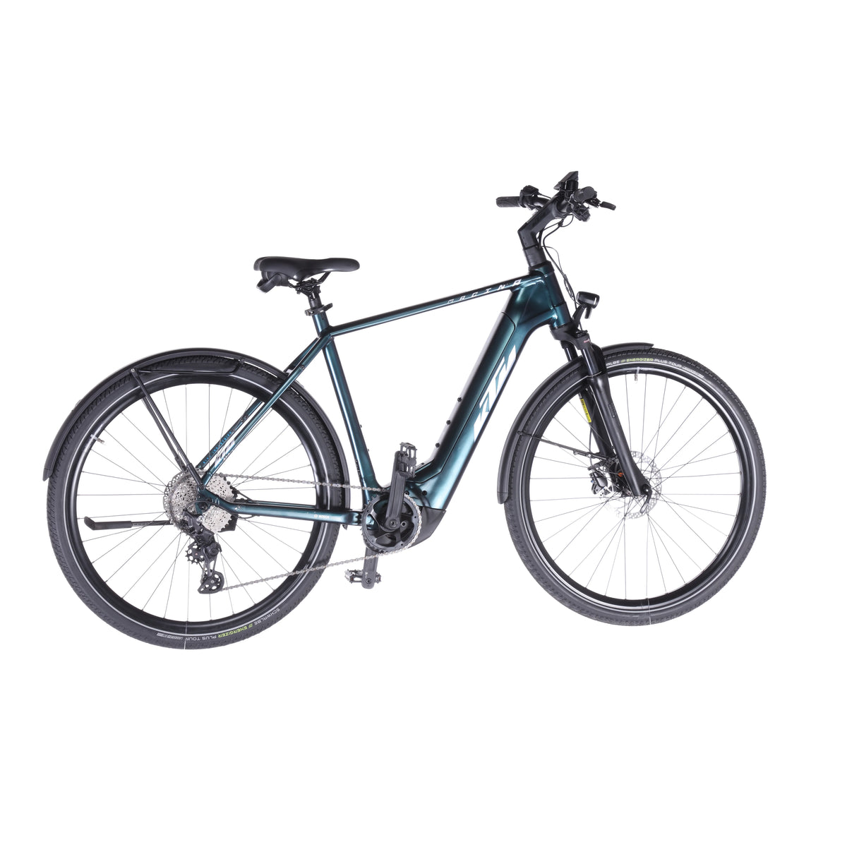 MACINA CROSS LFC - 360° view angle 23