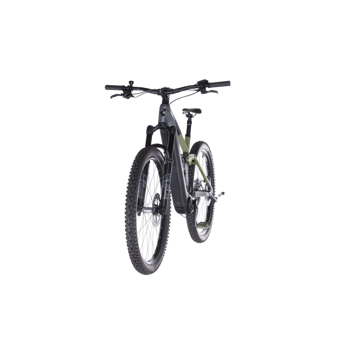 Stereo Hybrid 140 HPC TM 750 - 360° view angle 7